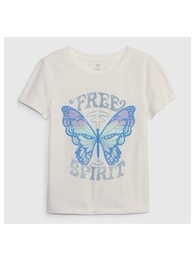 NEW! Organic Cotton Graphic T-Shirt | L (10)